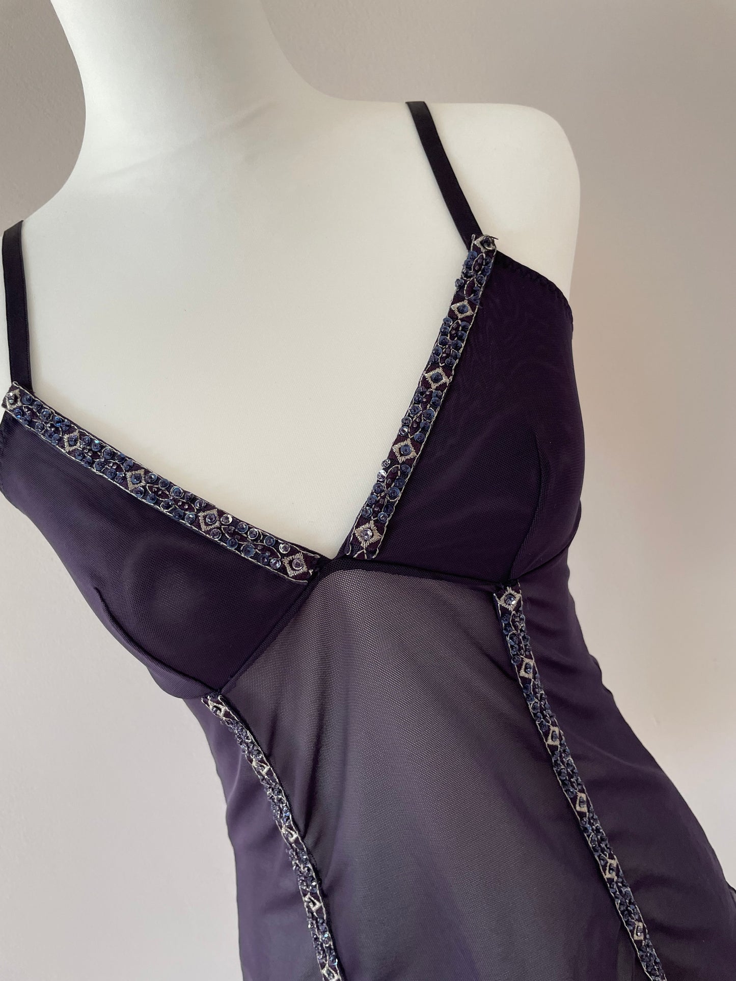 00s mesh cami top