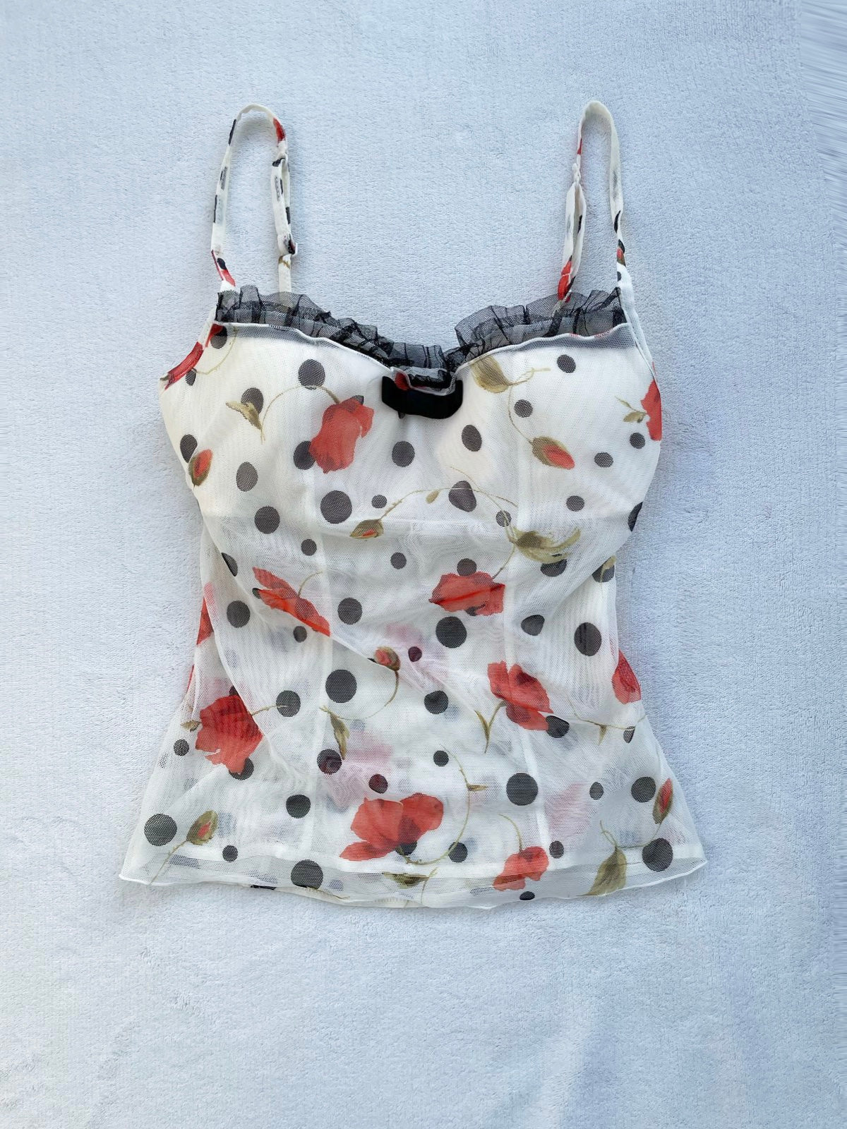 Intimissimi Floral Corset Top