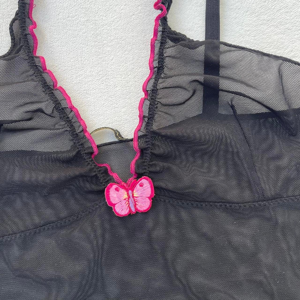 Vintage 00s Vive Maria top
