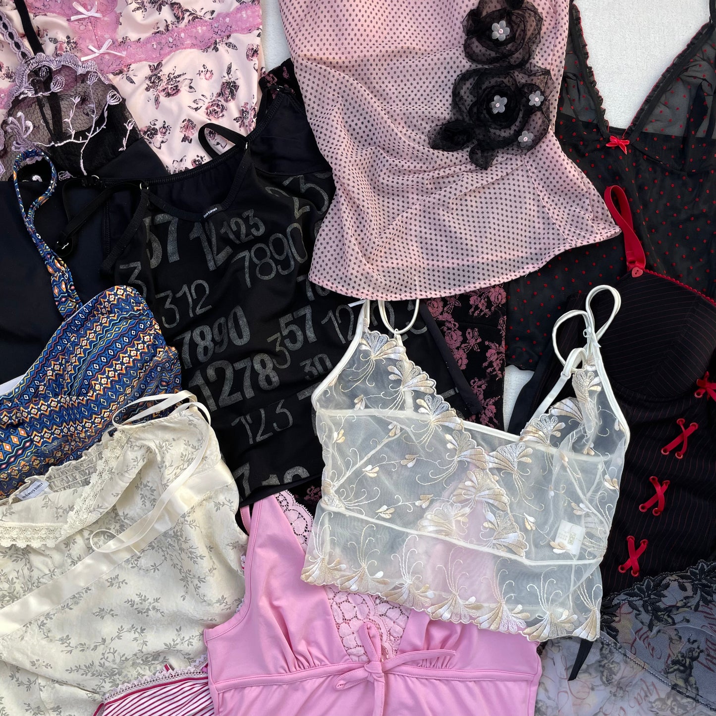 Mystery Box Vintage Bundle