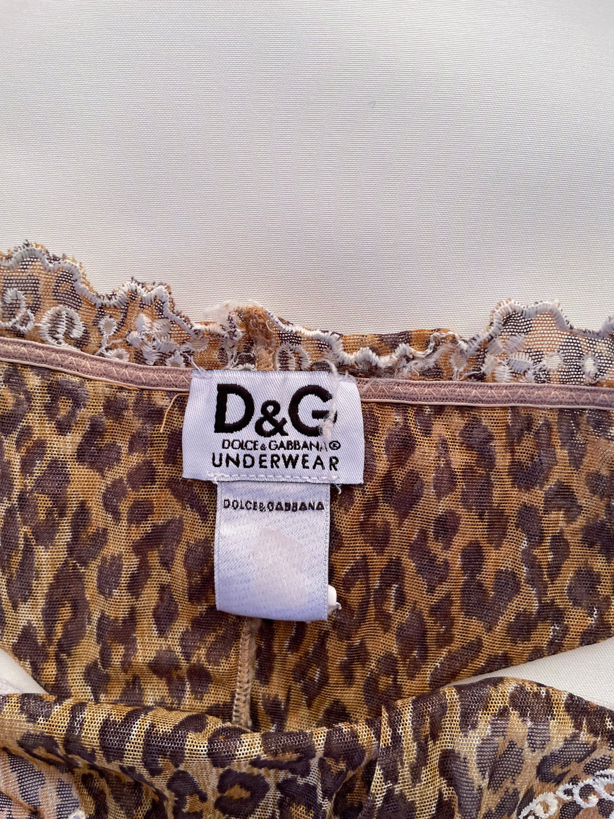 Dolce&Gabbana vintage set