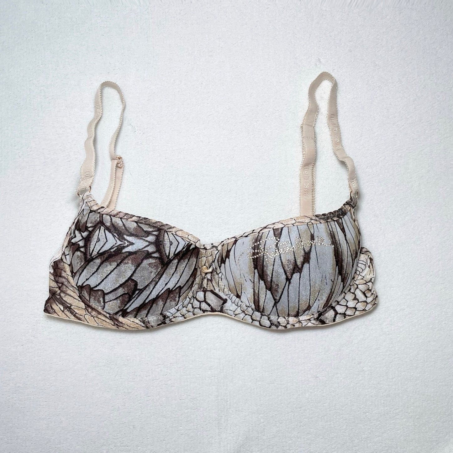 Roberto Cavalli Vintage Bra
