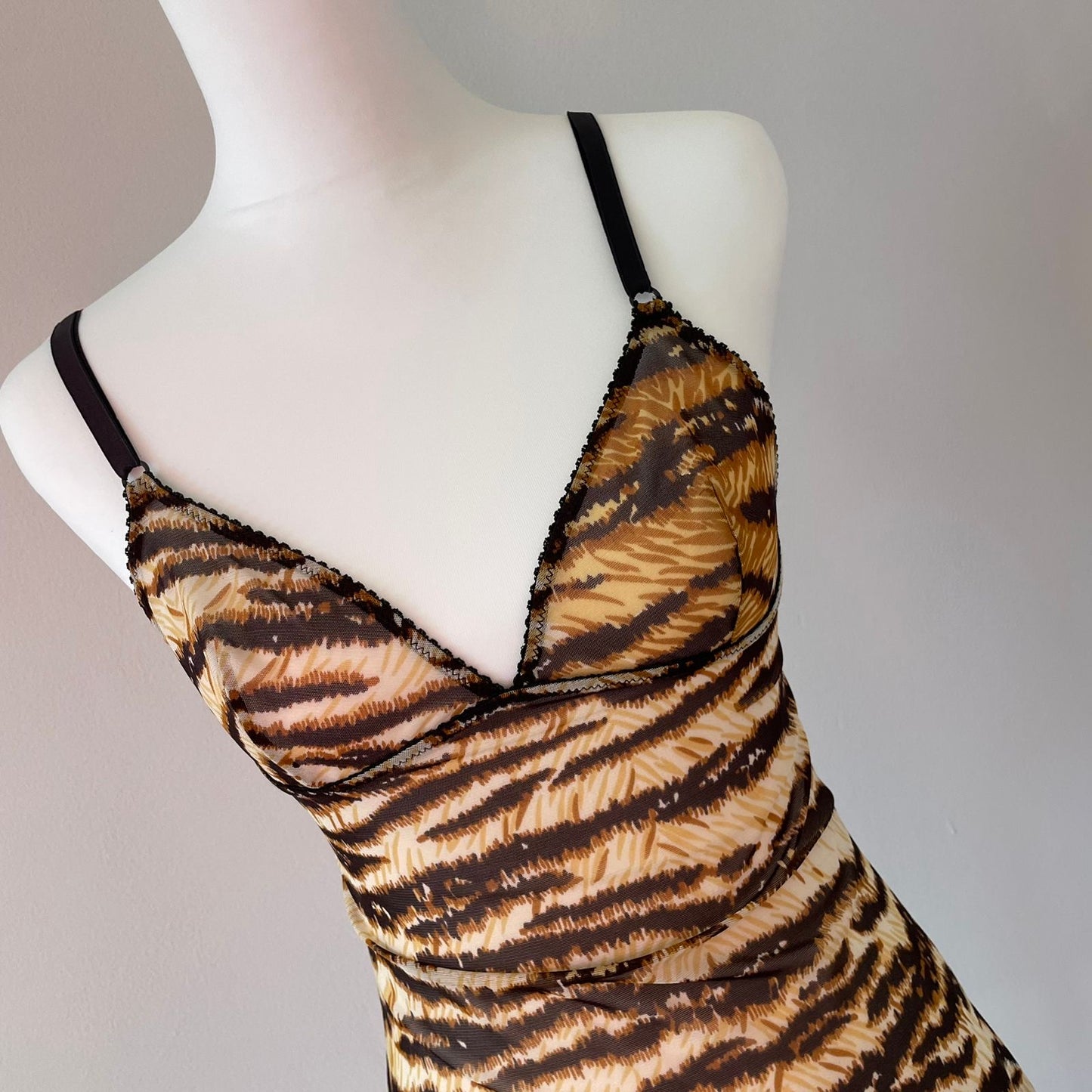 Dolce & Gabbana Vintage Slip Dress