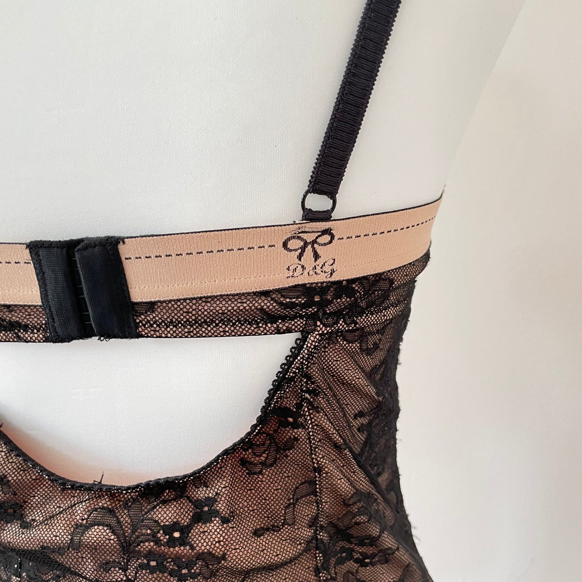 Dolce&Gabbana y2k floral top