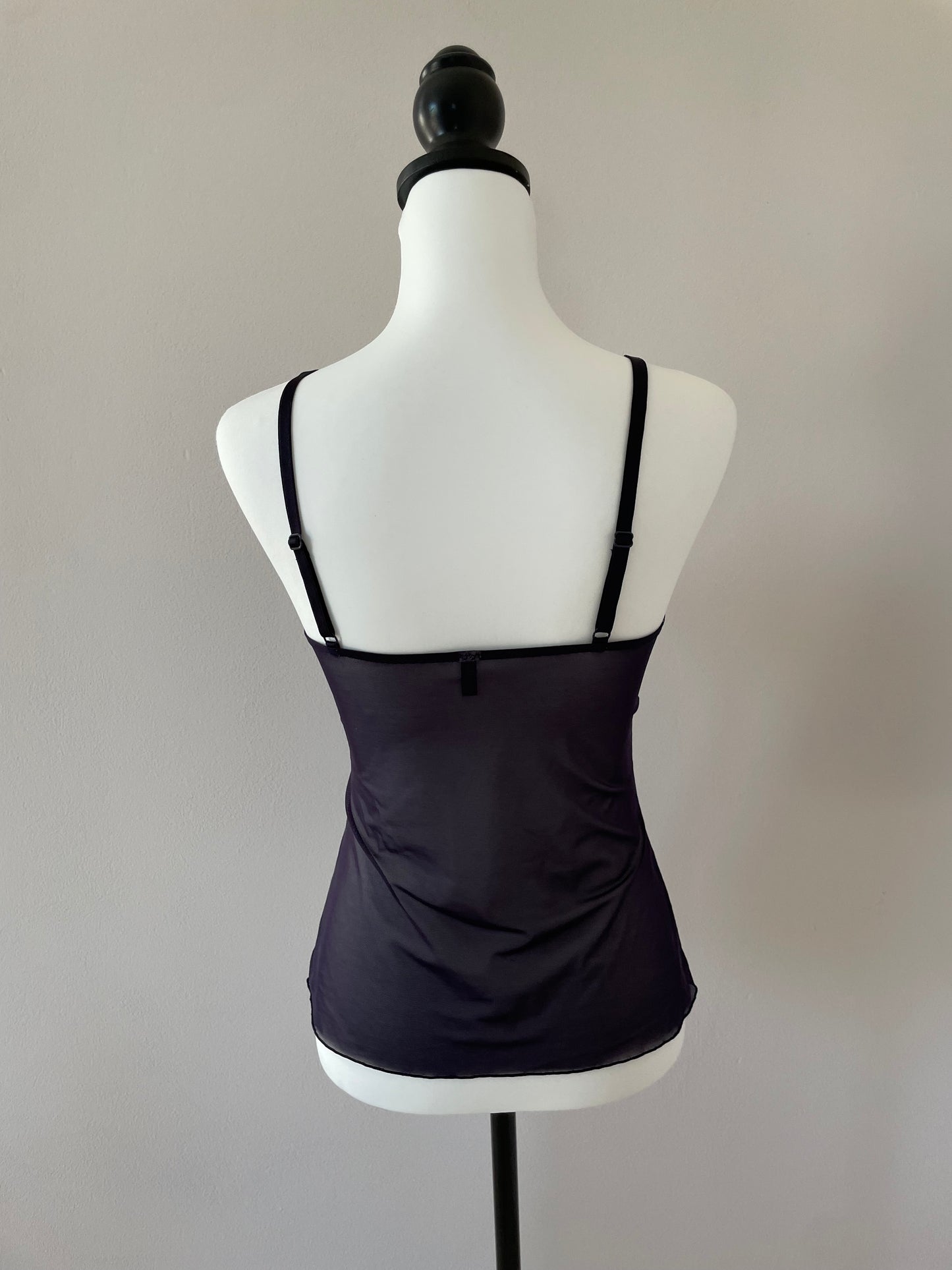 00s mesh cami top