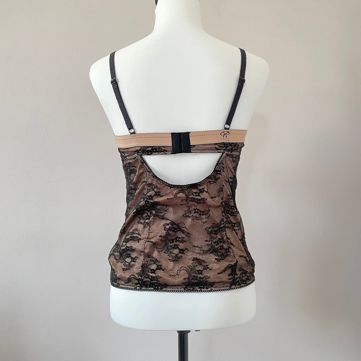 Dolce&Gabbana y2k floral top