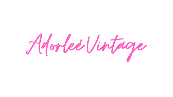 Adorleé Vintage