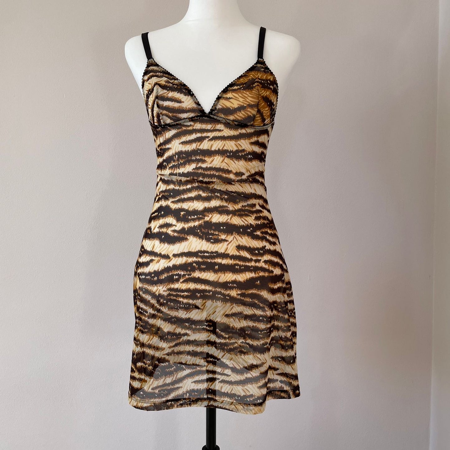 Dolce & Gabbana Vintage Slip Dress