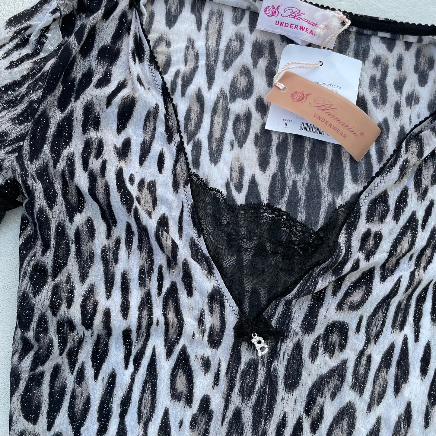 Vintage Blumarine top