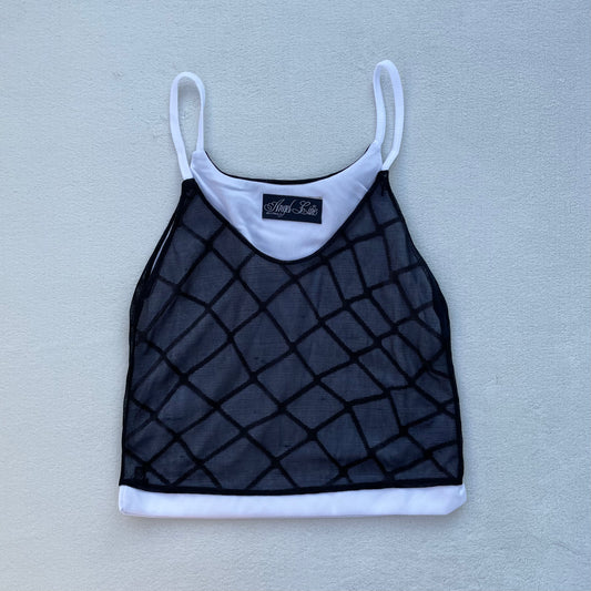Angel Line 00s top